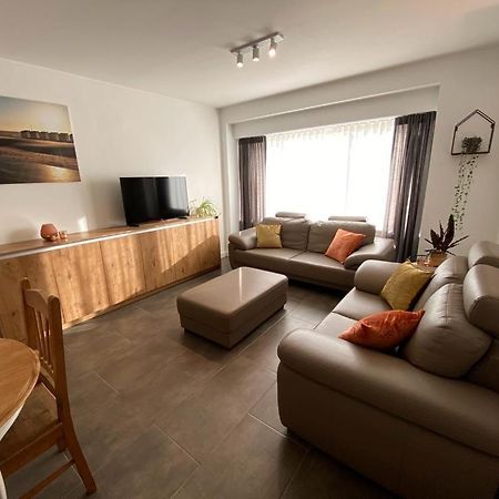 Apartamento Nieuwpoort Exterior foto