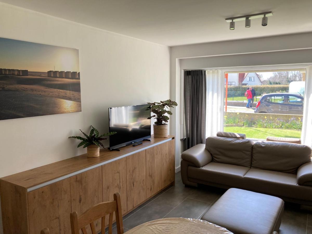 Apartamento Nieuwpoort Exterior foto