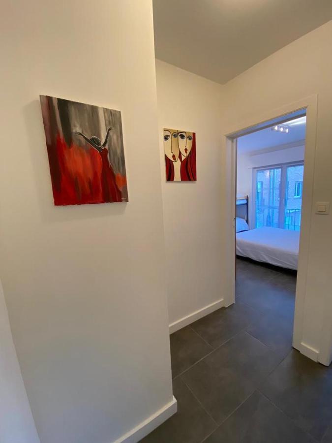 Apartamento Nieuwpoort Exterior foto